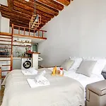 Apartamento 378 Verrerie - Superbe Studio A París