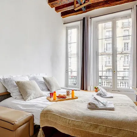 Lägenhet 378 Verrerie - Superbe Studio A