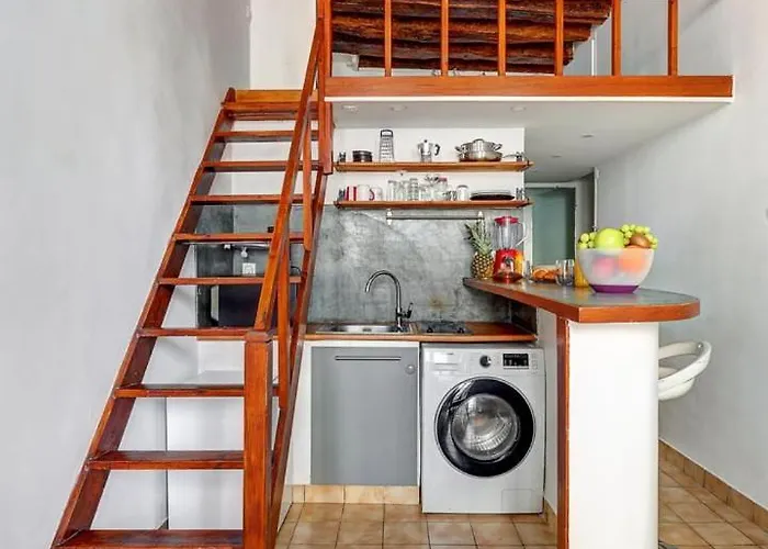 378 Verrerie - Superbe Studio A Lägenhet