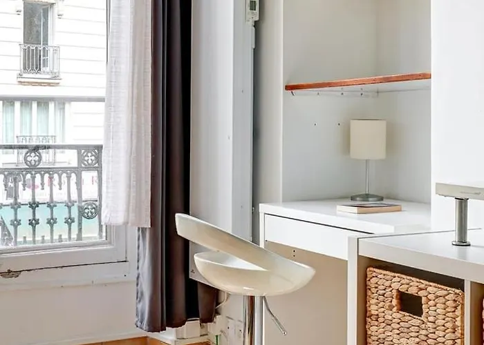 378 Verrerie - Superbe Studio A *