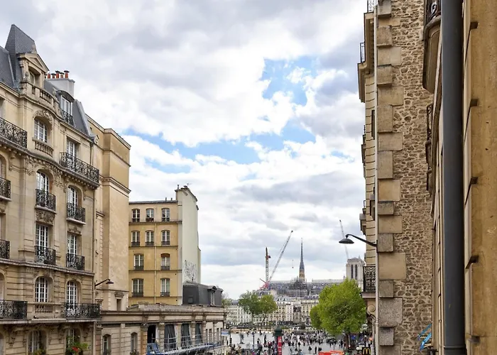 378 Verrerie - Superbe Studio A Paris