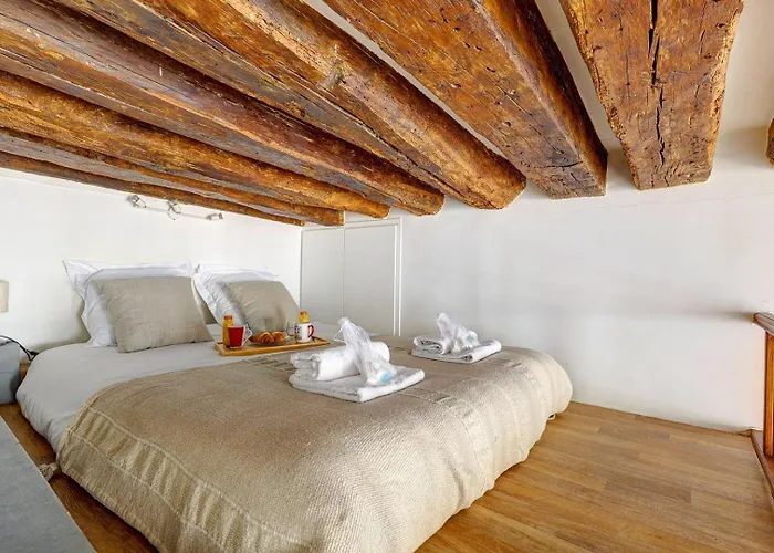 378 Verrerie - Superbe Studio A