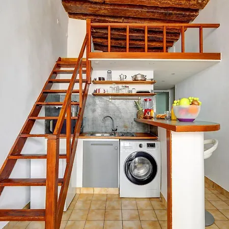 378 Verrerie - Superbe Studio A Apartamento