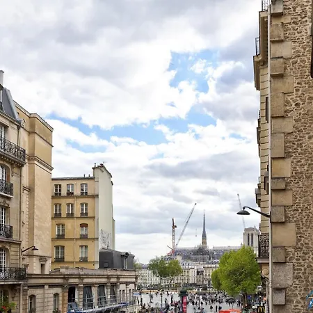 378 Verrerie - Superbe Studio A París