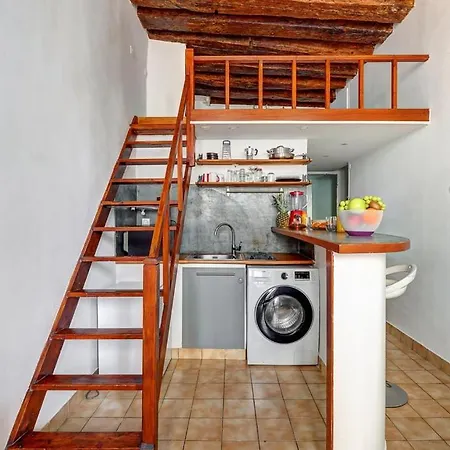 378 Verrerie - Superbe Studio A Lejlighed