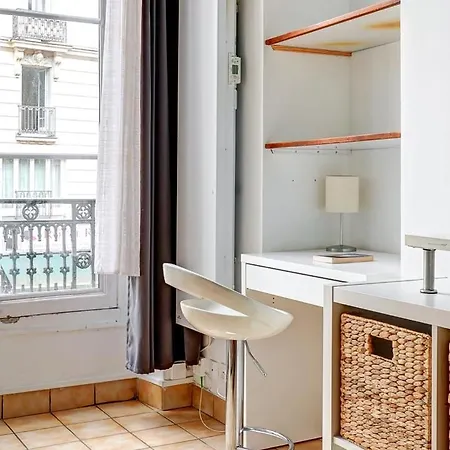 378 Verrerie - Superbe Studio A *