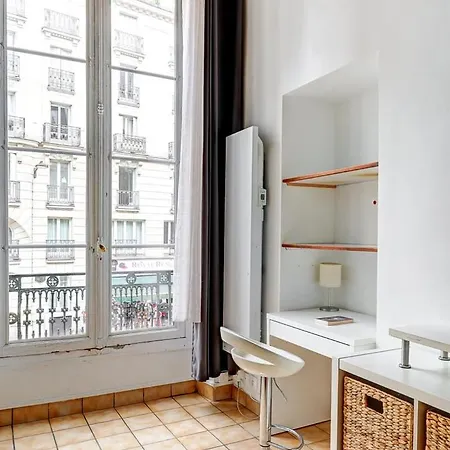 378 Verrerie - Superbe Studio A *