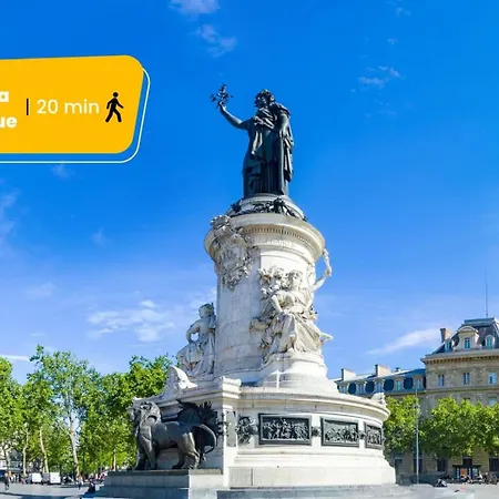 Appartement 378 Verrerie - Superbe Studio A *