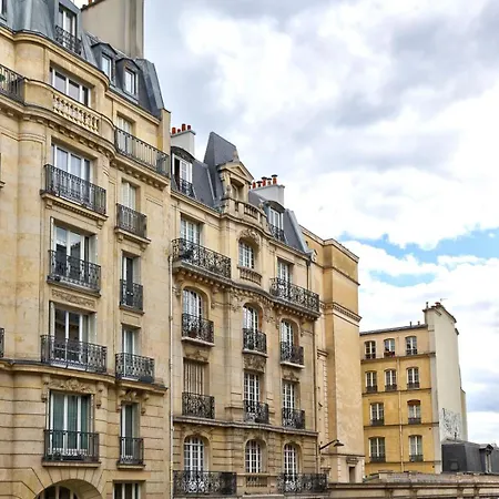 378 Verrerie - Superbe Studio A Appartement