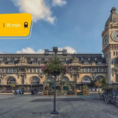 378 Verrerie - Superbe Studio A Appartement *