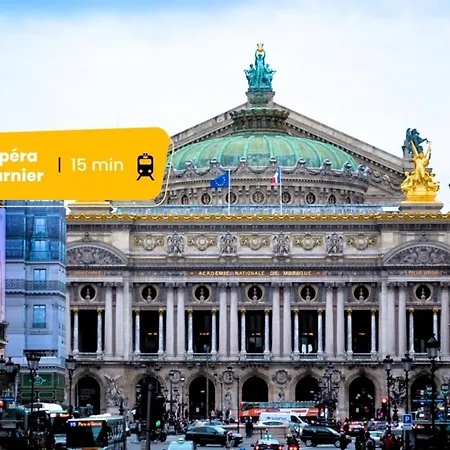 Appartement 378 Verrerie - Superbe Studio A *