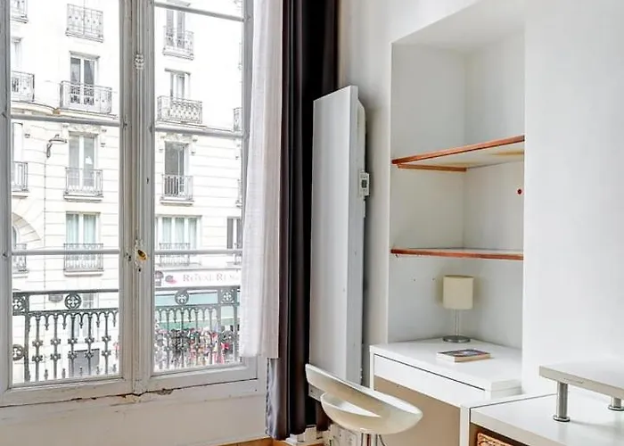 378 Verrerie - Superbe Studio A *