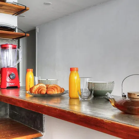 378 Verrerie - Superbe Studio A Lejlighed