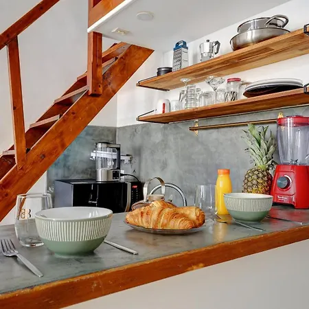 378 Verrerie - Superbe Studio A Lejlighed